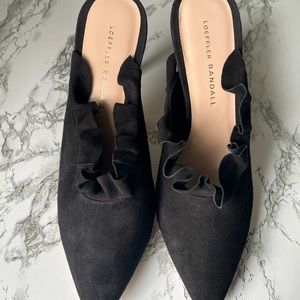 Black Loeffler Randall Mules